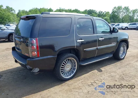 2008 GMC Yukon Denali z USA, uszkodzony, nr VIN 1GKFK63888J211515